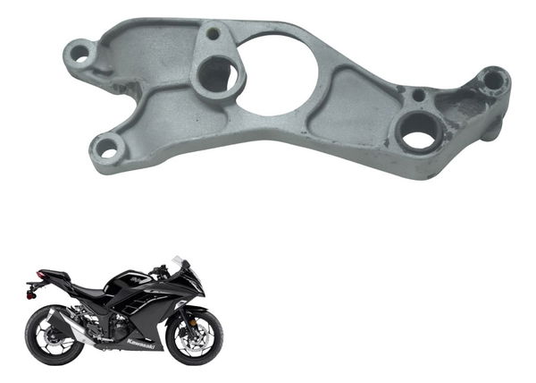 Suporte Sensor Velocímetro Kawasaki Ninja 300 13-18 Original Suporte Sensor Velocímetro Kawasaki Ninja 300 13-18 Original