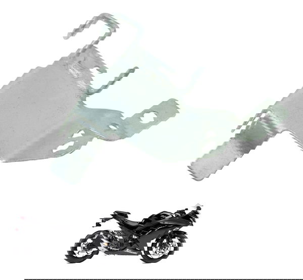 Suporte Rele Auxiliar Kawasaki Ninja 300 13-18 Original Suporte Rele Auxiliar Kawasaki Ninja 300 13-18 Original