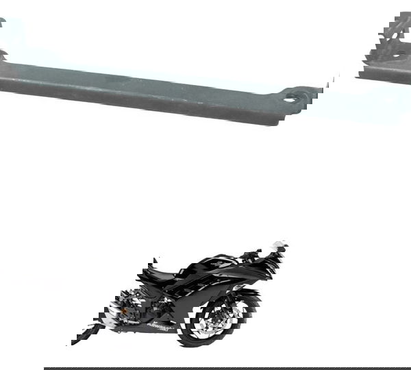 Suporte Radiador Kawasaki Ninja 300 13-18 Original