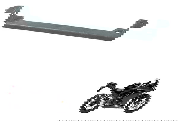 Suporte Radiador Kawasaki Ninja 300 13-18 Original