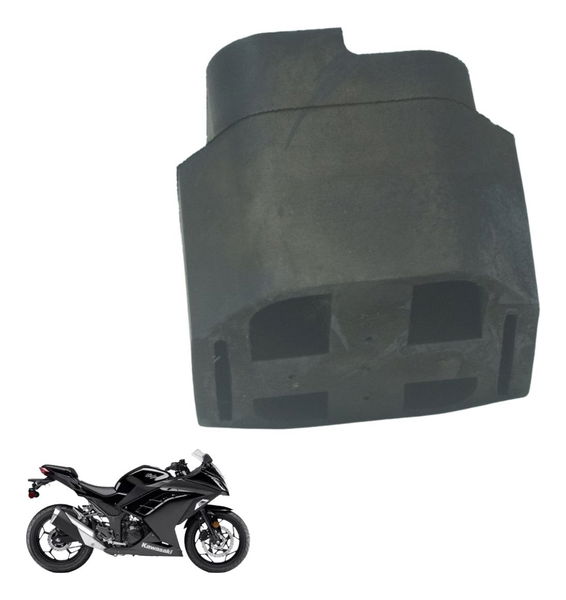 Borracha Rele Partida Kawasaki Ninja 300 13-18 Original Borracha Rele Partida Kawasaki Ninja 300 13-18 Original