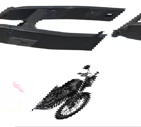 Quadro Elástico Honda Cb 500 F 18-21 Original