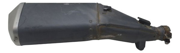 Ponteira Escape C/detalhes Honda Cb 500 F 18-21 Original