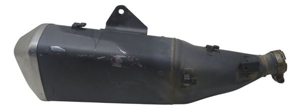 Ponteira Escape C/detalhes Honda Cb 500 F 18-21 Original