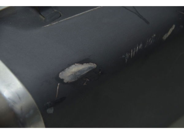 Ponteira Escape C/detalhes Honda Cb 500 F 18-21 Original