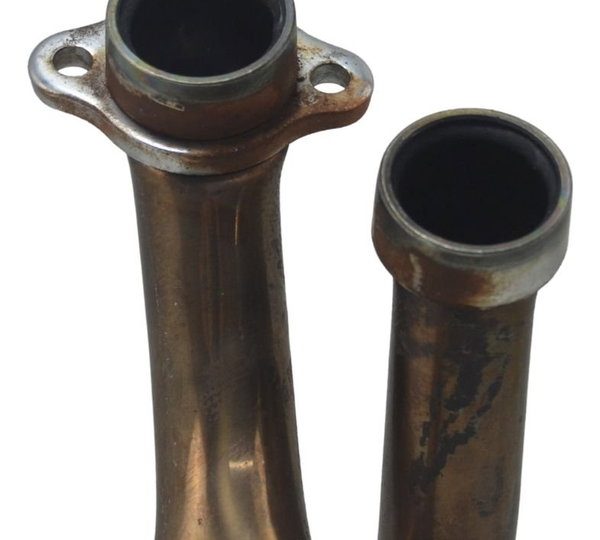 Curva Escape C/avaria Honda Cb 500 F 18-21 Original