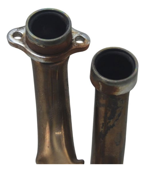 Curva Escape C/avaria Honda Cb 500 F 18-21 Original