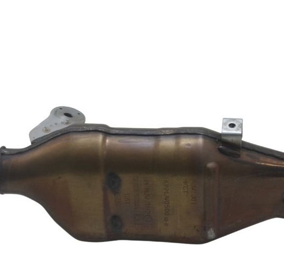 Curva Escape C/avaria Honda Cb 500 F 18-21 Original