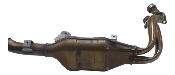 Curva Escape C/avaria Honda Cb 500 F 18-21 Original