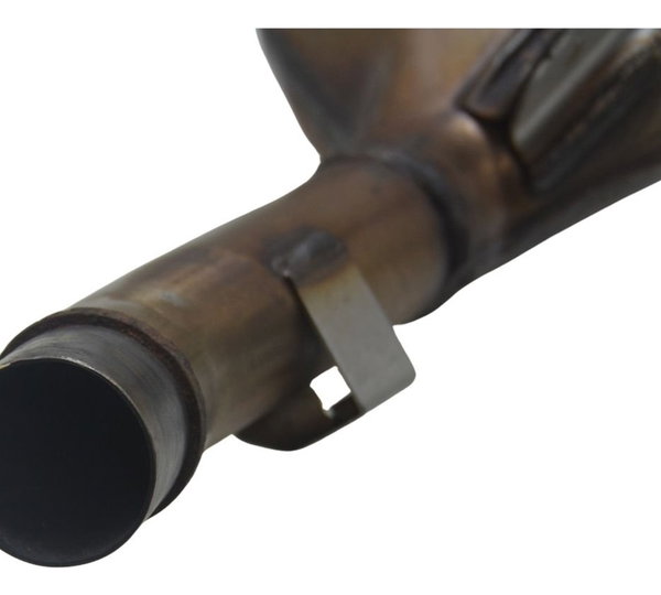 Curva Escape C/avaria Honda Cb 500 F 18-21 Original