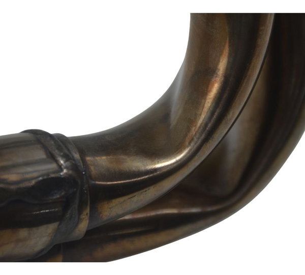 Curva Escape C/avaria Honda Cb 500 F 18-21 Original