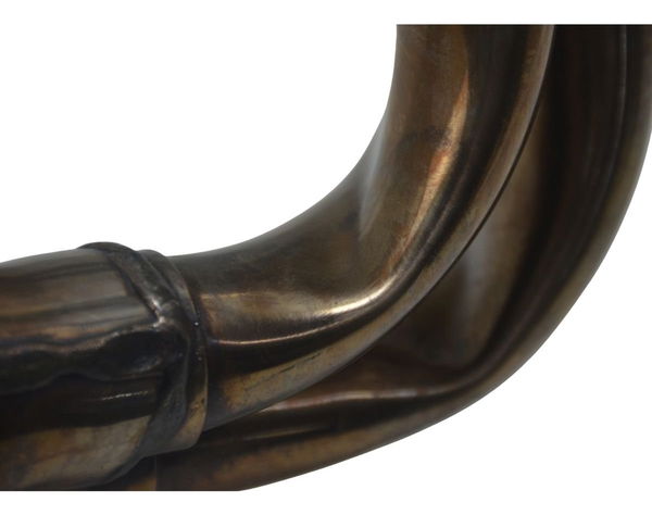 Curva Escape C/avaria Honda Cb 500 F 18-21 Original