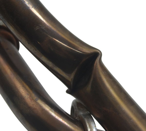 Curva Escape C/avaria Honda Cb 500 F 18-21 Original