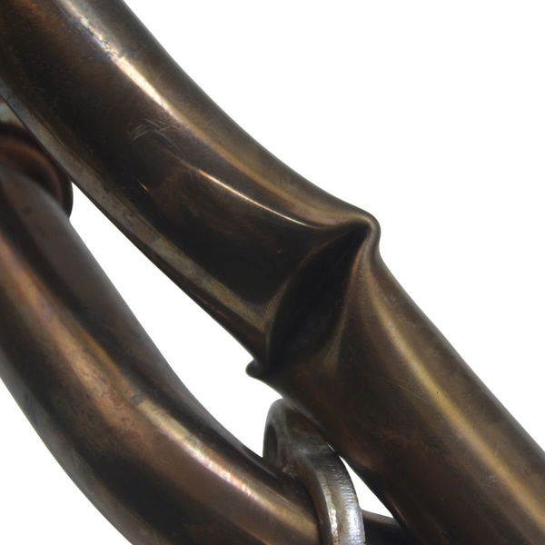 Curva Escape C/avaria Honda Cb 500 F 18-21 Original