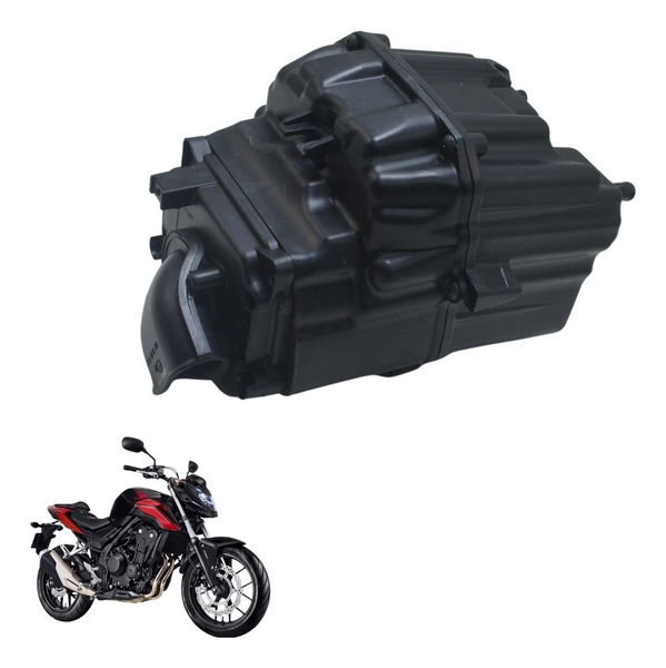 Caixa Filtro Ar Honda Cb 500 F 18-21 Original Caixa Filtro Ar Honda Cb 500 F 18-21 Original