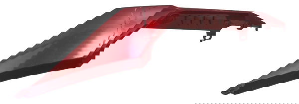 Carenagem Rabeta Esquerda C/detal Honda Cb 500 F 18-21 Origi