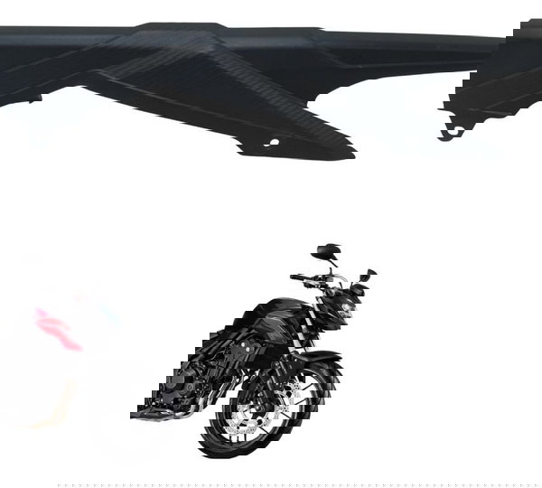 Capa Proteção Corrente Honda Cb 500 F 18-21 Original