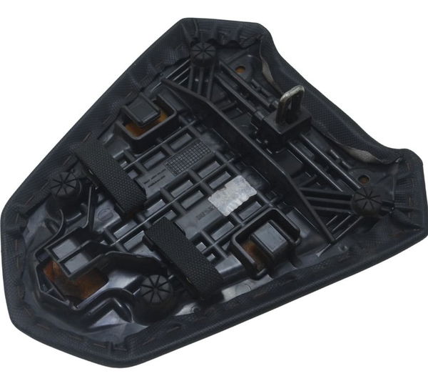 Banco Traseiro Com Avaria Honda Cb 500 F 18-21 Original Preto