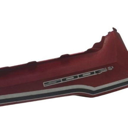 Carenagem Rabeta Direita C/detal Honda Cb 500 F 18-21 Origi