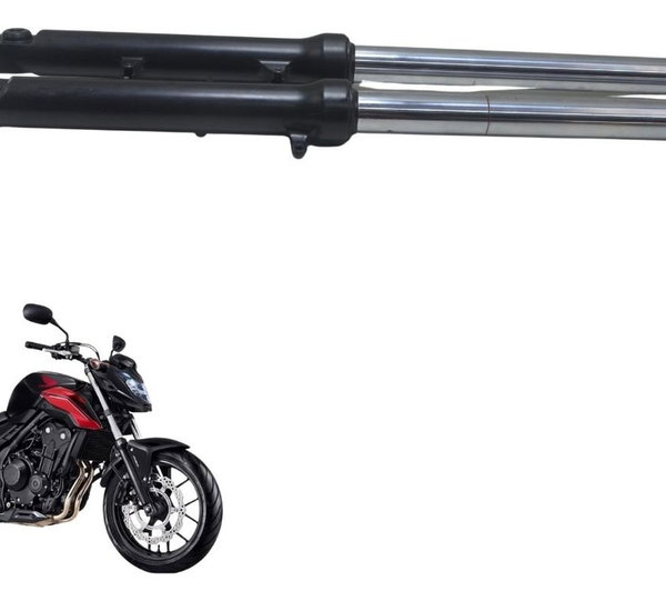 Bengala Par Completa Honda Cb 500 F 18-21 Original