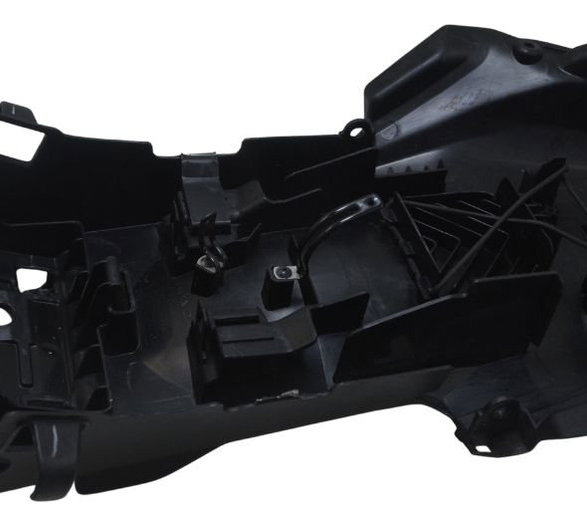 Caixa Bateria Com Avaria Honda Cb 500 F 18-21 Original