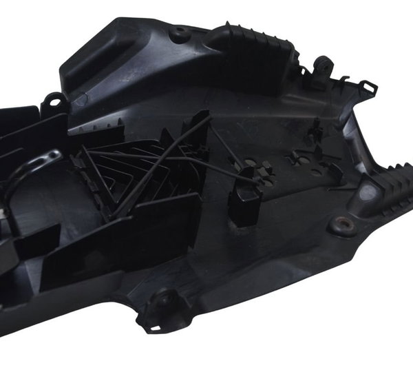 Caixa Bateria Com Avaria Honda Cb 500 F 18-21 Original