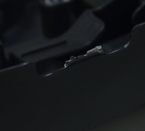 Caixa Bateria Com Avaria Honda Cb 500 F 18-21 Original