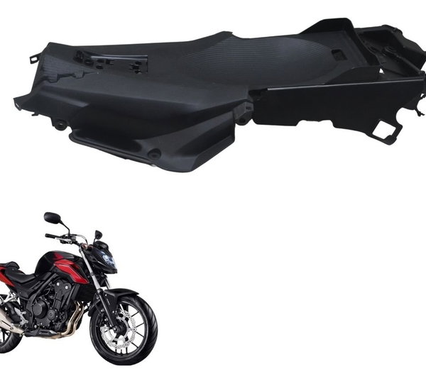 Caixa Bateria Com Avaria Honda Cb 500 F 18-21 Original