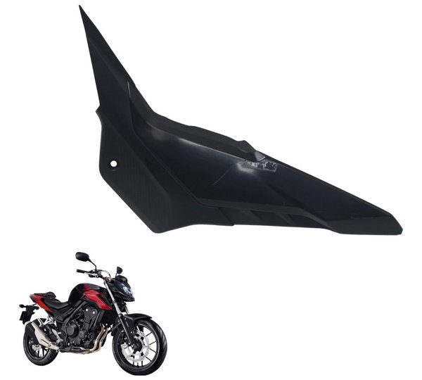 Tampa Lateral Direita Honda Cb 500 F 18-21 Original