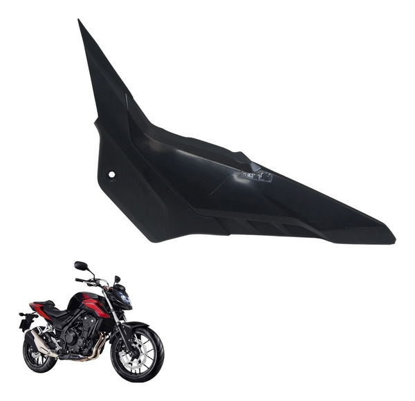 Tampa Lateral Direita Honda Cb 500 F 18-21 Original Tampa Lateral Direita Honda Cb 500 F 18-21 Original