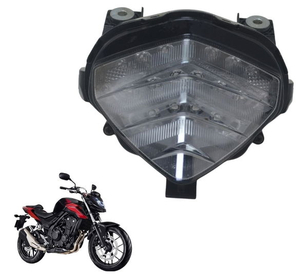 Lanterna Traseira Honda Cb 500 F 18-21 Original