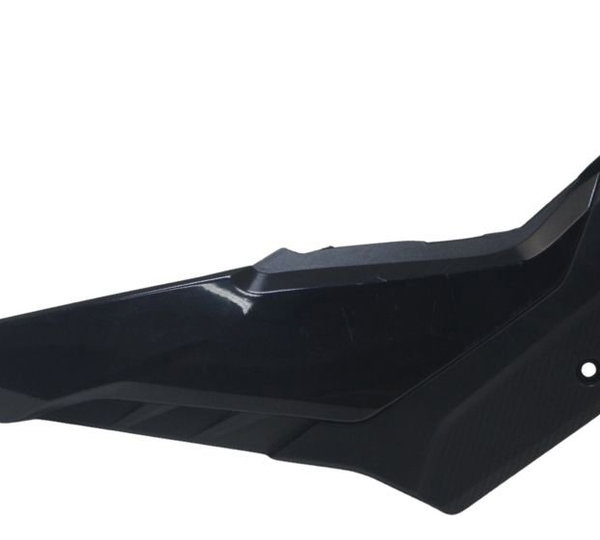 Tampa Lateral Esquerda Honda Cb 500 F 18-21 Original Preto