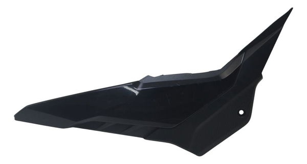 Tampa Lateral Esquerda Honda Cb 500 F 18-21 Original Preto