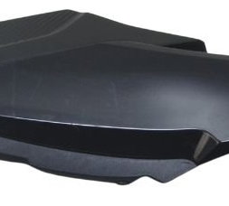 Tampa Lateral Esquerda Honda Cb 500 F 18-21 Original Preto