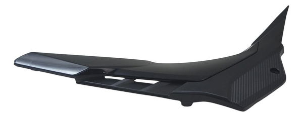 Tampa Lateral Esquerda Honda Cb 500 F 18-21 Original Preto