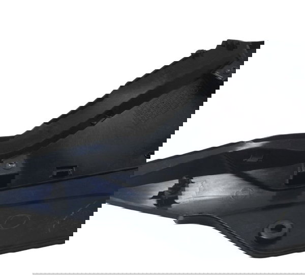 Tampa Lateral Esquerda Honda Cb 500 F 18-21 Original Preto