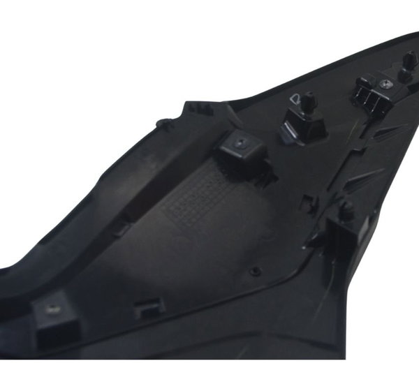 Tampa Lateral Esquerda Honda Cb 500 F 18-21 Original Preto