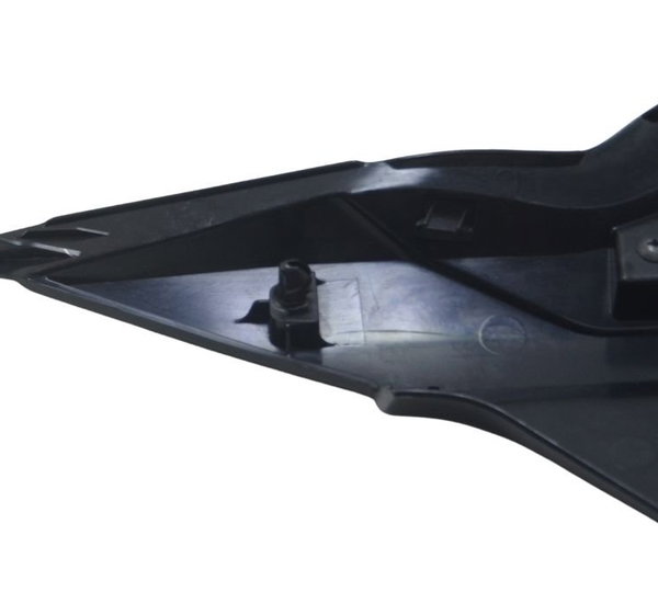 Tampa Lateral Esquerda Honda Cb 500 F 18-21 Original Preto