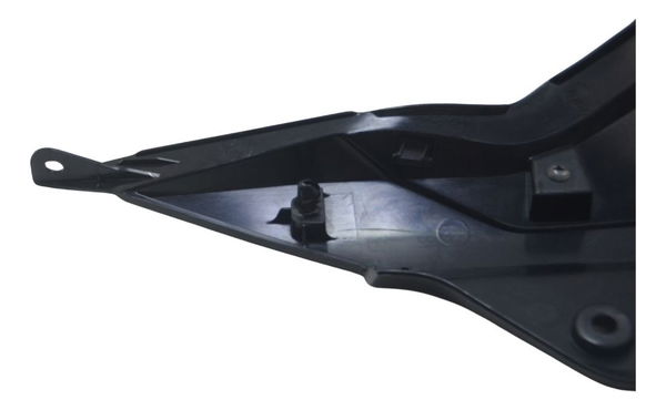 Tampa Lateral Esquerda Honda Cb 500 F 18-21 Original Preto