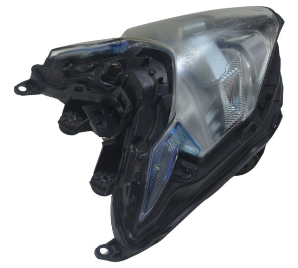 Farol Bloco Óptico Honda Cb 500 F 18-21 Original