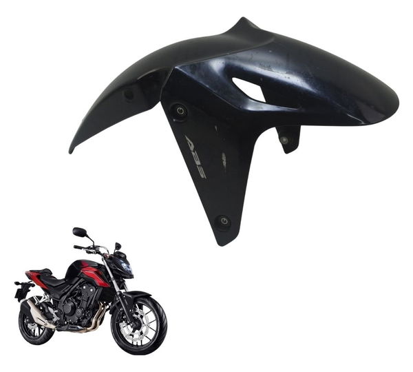 Paralama Dianteiro C/ Avaria Honda Cb 500 F 18-21 Original