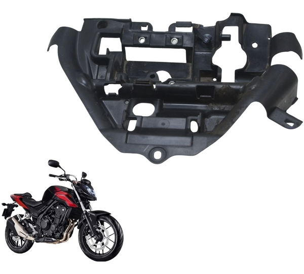 Suporte Bobina Ignição Honda Cb 500 F 18-21 Original