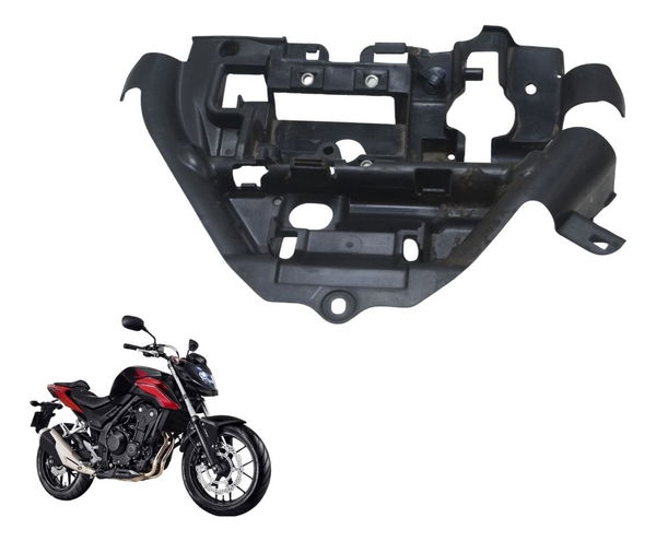 Suporte Bobina Ignição Honda Cb 500 F 18-21 Original Suporte Bobina Ignição Honda Cb 500 F 18-21 Original
