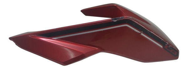 Carenagem Aba Tanque Esq C/detal Honda Cb 500 F 18-21 Origi