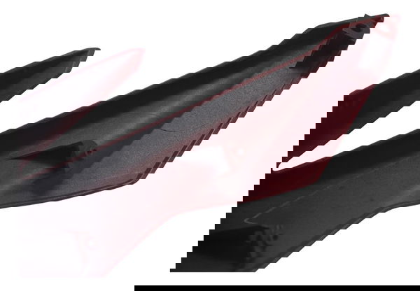 Carenagem Aba Tanque Esq C/detal Honda Cb 500 F 18-21 Origi