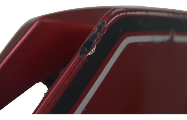 Carenagem Aba Tanque Esq C/detal Honda Cb 500 F 18-21 Origi