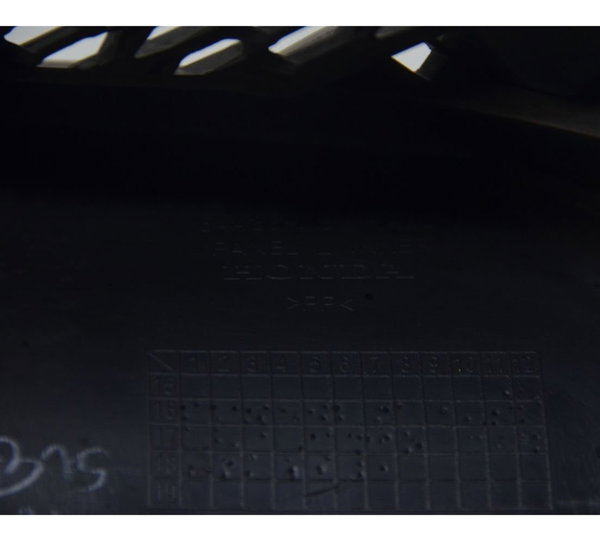 Acabamento Interno Aba Esquerda Honda Cb 500 F 18-21 Origi