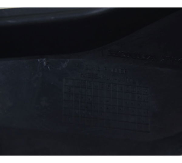 Acabamento Aba Tanque Direito Honda Cb 500 F 18-21 Original