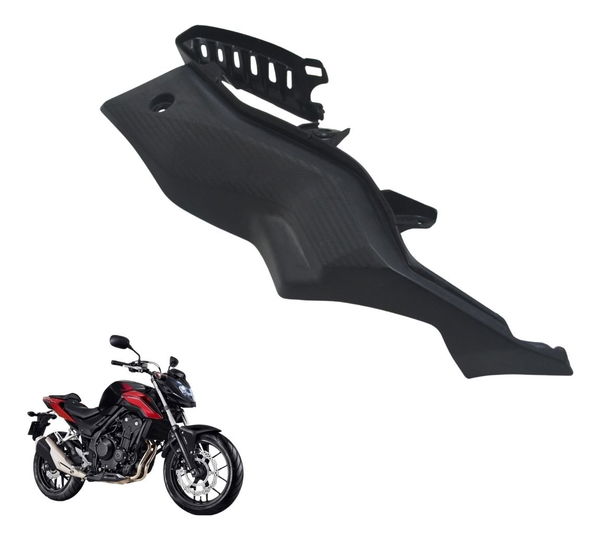 Acabamento Aba Tanque Direito Honda Cb 500 F 18-21 Original