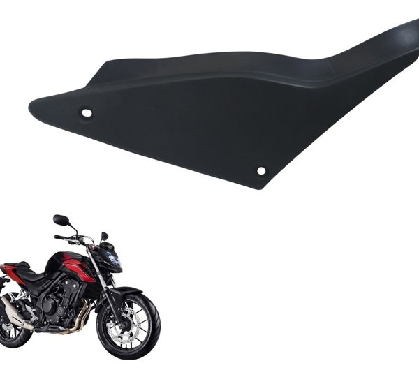 Tampa Lateral Esquerda Honda Cb 500 F 18-21 Original